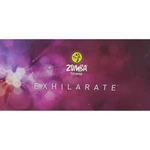 Zumba Fitness: Exhilarate! 7 DVD SET